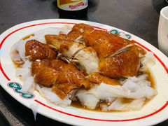烧鹅-飞尝蚝·顺德菜·鱼生(顺德总店)