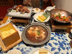 -绿茶餐厅(布吉万象汇店)