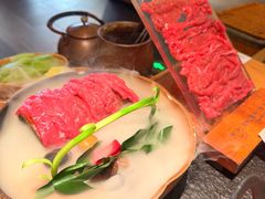 -盡膳口福跷脚牛肉火锅(国贸商城店)