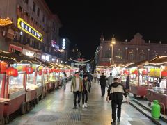 -鼓楼夜市