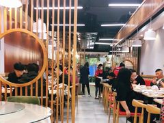 大堂-川闻清粥小菜(建外SOHO店)