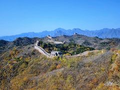 -蟠龙山长城景区