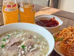 -老刘家永盛斋·传统泡馍(东关南街店)