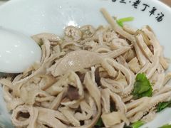 纯羊肚汤-清真喜兰老丁羊汤特色小吃