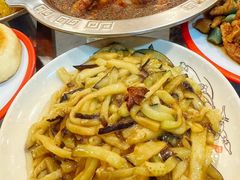 -聚首堂·特色小吃·肘子(什刹海德胜门店)