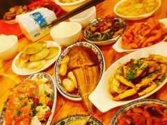 -郭巨人农家食堂(南部商务区店)