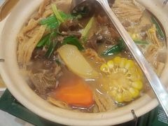 -山泉公馆酒家(珠江新城店)