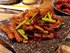 麻辣牛肉条-冰川冷面·延边菜·炭烤串(观前店)