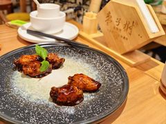 -枣子树·素食餐厅(普陀山店)