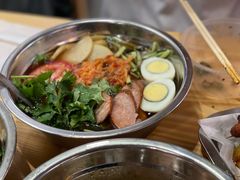 -姐夫家·沈阳黏糊麻辣拌·拌鸡架·冷面(南头古城店)