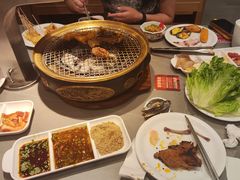 -山焱·炭火自助烤肉(周浦万达店)
