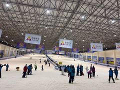 -绍兴启迪乔波冰雪世界