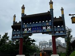 -大境门景区