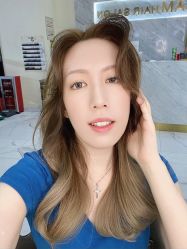 -3AM HAIR SALON染发接发