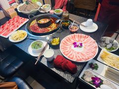 -渝里重庆火锅(航天城店)