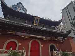 -上海白云观