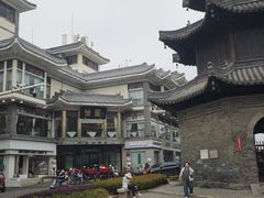 -怡园饭店-餐厅(四望亭店)