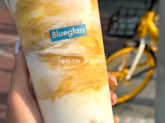 -Blueglass酸奶(华贸购物中心店)