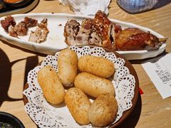 -川堂风·跷脚牛肉·乐山爆炒(宝山日月光店)