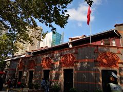 -中共一大纪念馆