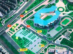 -奥林匹克体育中心游泳馆