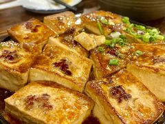 客家煎酿豆腐-桃姐农庄老字号(从化温泉店)