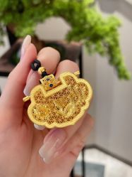 点击看大图 -Cindy Jewelry·钻戒·彩色宝石