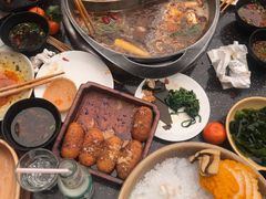 -宽巷子成都火锅(南站店)