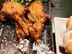 印式炭烤羊排-克比叔叔印度餐厅Kebabs on the Grille(永康路分店)