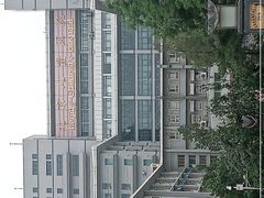 -北京儿童医院-停车场