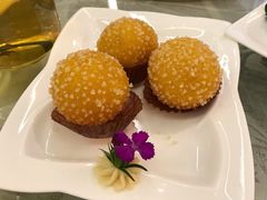 椰汁流心球-香云轩·顺德菜(香云纱园林酒店店)