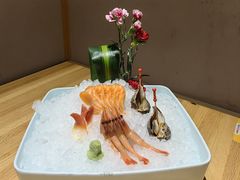 -鹤家·都石亭·日本料理铁板烧(园区科技园店)