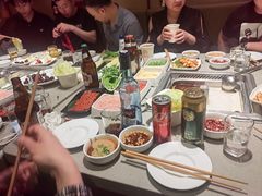-海底捞火锅(奥森店)