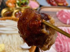 -金会长自助海鲜·烤肉(人民广场店)