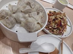 -老边饺子馆(东单店)