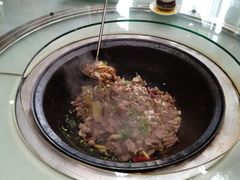 -名羊天下陕北横山铁锅炖羊肉(博文路店)