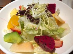 高原酵素果蔬沙拉-黑鸡小馆(金源店)
