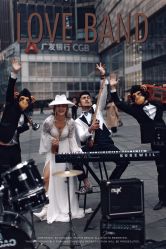 -巴黎经典婚纱摄影PARISSIC