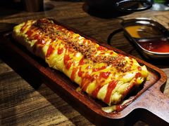 鸡蛋卷-乐园夜市场(五道口王庄路店)