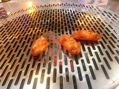-老安火盆烤肉(金寨路店)