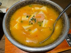 蟹肉虾仁烩豆腐-荣先森·福建小馆(杭州大悦城店)