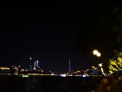 -珠江夜游广州塔·中大码头