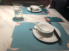 餐具摆设-大树餐厅(益田假日店)