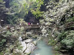 -武隆天坑地缝国家地质公园