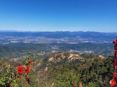 -天津盘山风景名胜区