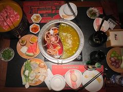 -牛New寿喜烧(金茂览秀城店)