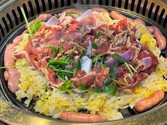 -杨记齐齐哈尔烤肉(五莲路店)