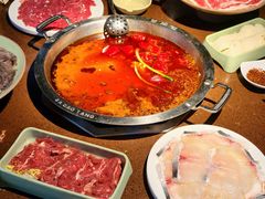-巴倒烫陆派火锅山庄(南山总店)