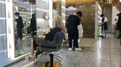 -3AM HAIR SALON烫发染发接发