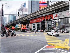 -武吉免登购物中心